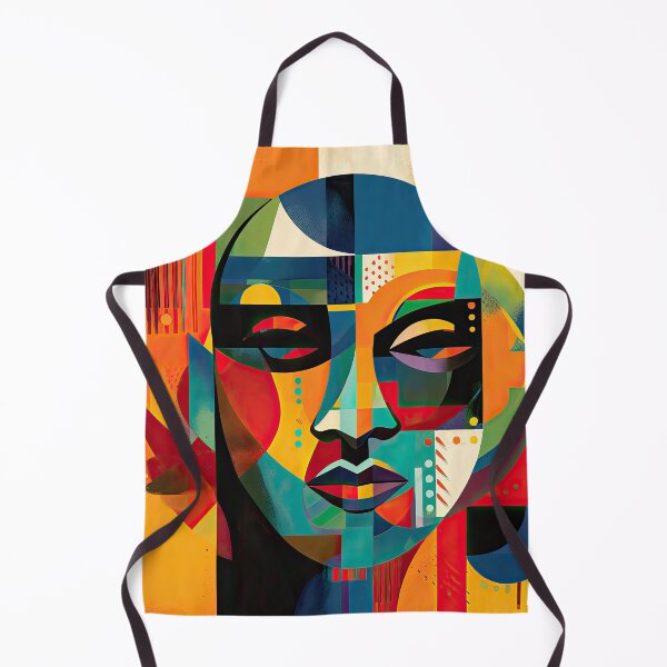 Item preview, African Style Bauhaus Design designed and sold by ArtificialGenes.