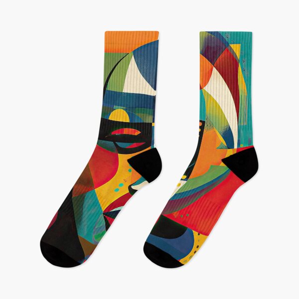 Item preview, African Style Bauhaus Design designed and sold by ArtificialGenes.