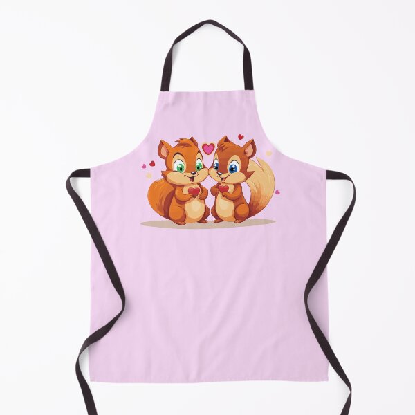 Item preview, Squirrel Love designed and sold by TheFoxyWolfShop.