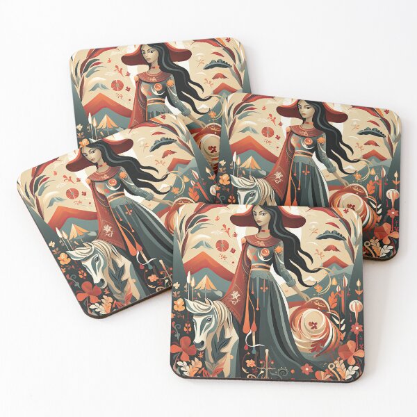 Item preview, Mexico. Mexican Art. Gorgeous Views of Mexico. 10 designed and sold by YOTA-ART.