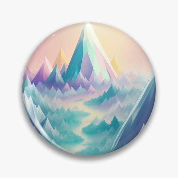 Item preview, Cristal Landscape designed and sold by Javier Narváez Solarte.