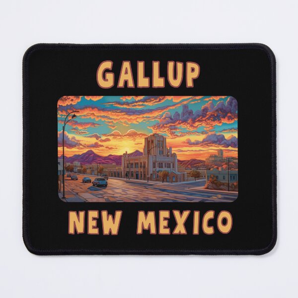 Item preview, Gallup New Mexico  designed and sold by MojaveTradePost.