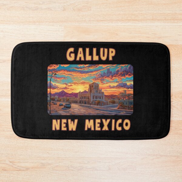 Item preview, Gallup New Mexico  designed and sold by MojaveTradePost.