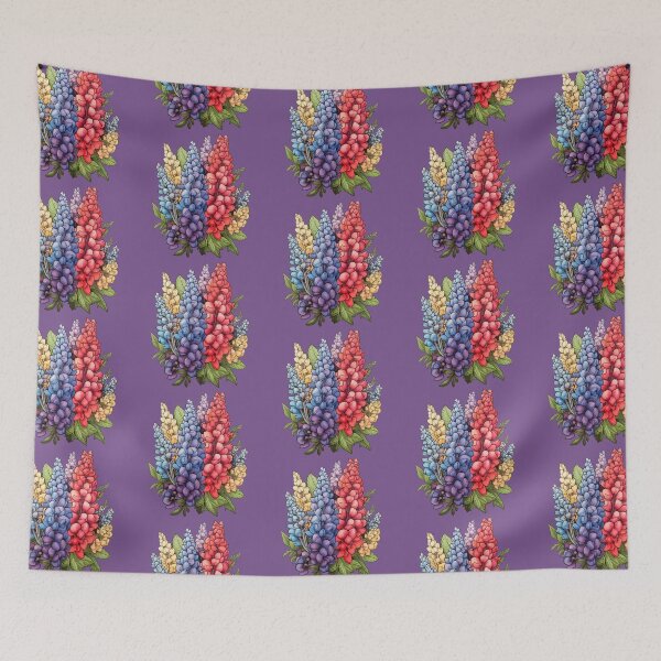 Item preview, Lupines Graphic G2 designed and sold by BloomBoutiqueTs.
