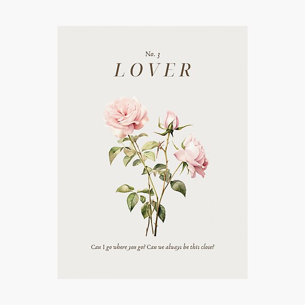 Item preview, minimalist elegant botanical lover  poster designed and sold by Daylight Co Creatives.