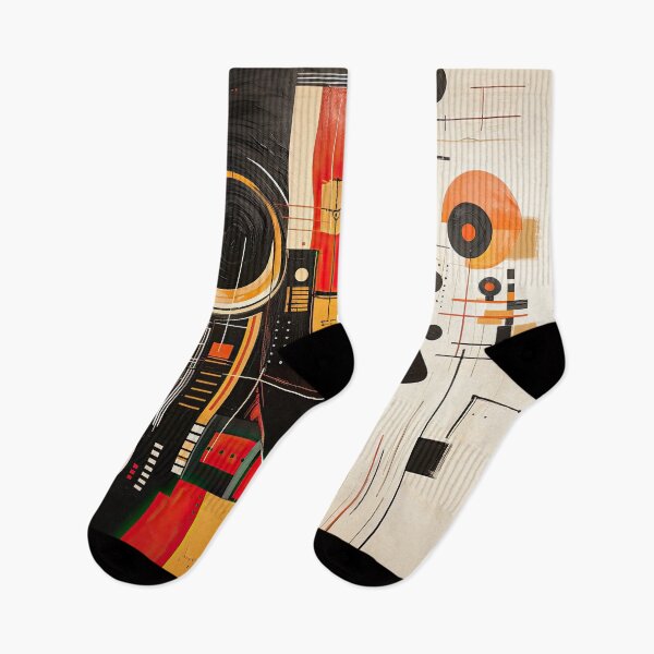 Item preview, African Style Bauhaus Design designed and sold by ArtificialGenes.