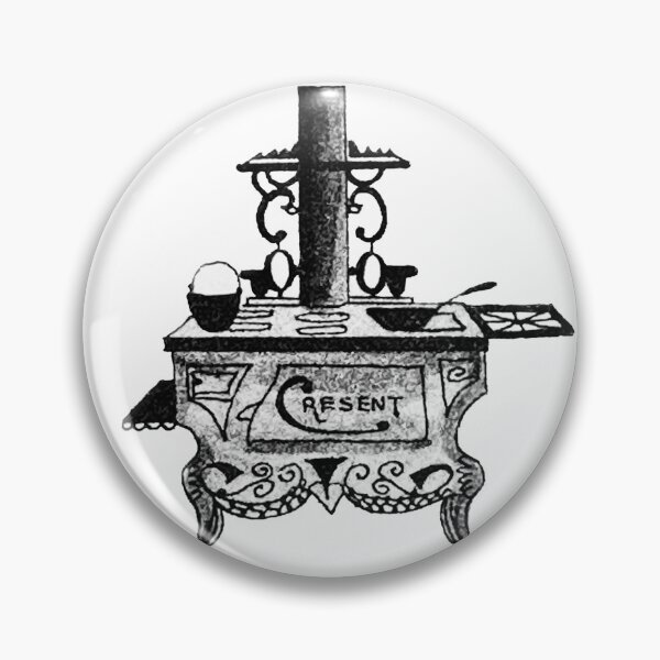 Item preview, Iron Stove designed and sold by merm90.
