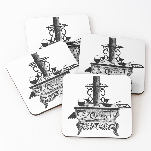 Item preview, Iron Stove designed and sold by merm90.