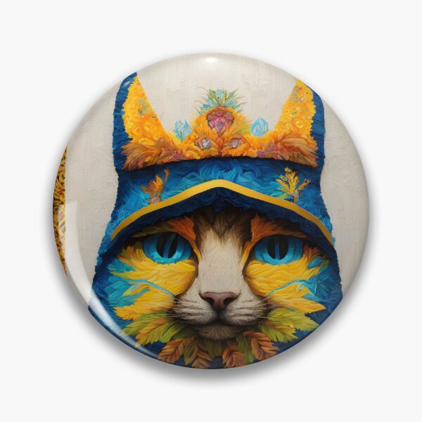 Item preview, Whimsical Feline Fun designed and sold by GorinART.