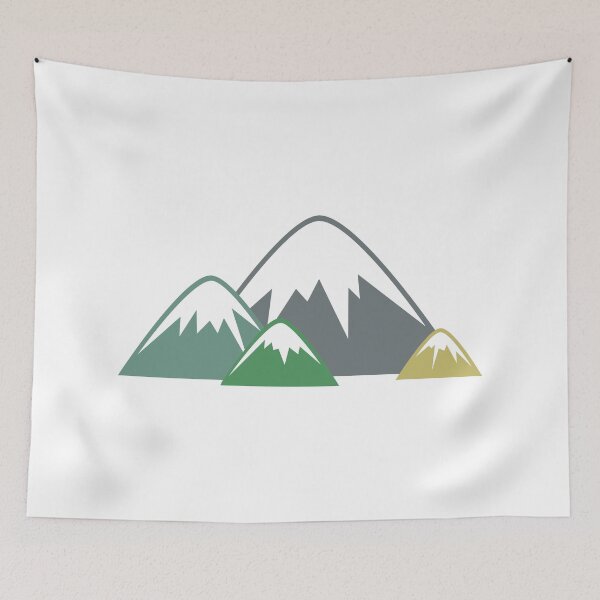 Item preview, Candy Mountains designed and sold by LudlumDesign.