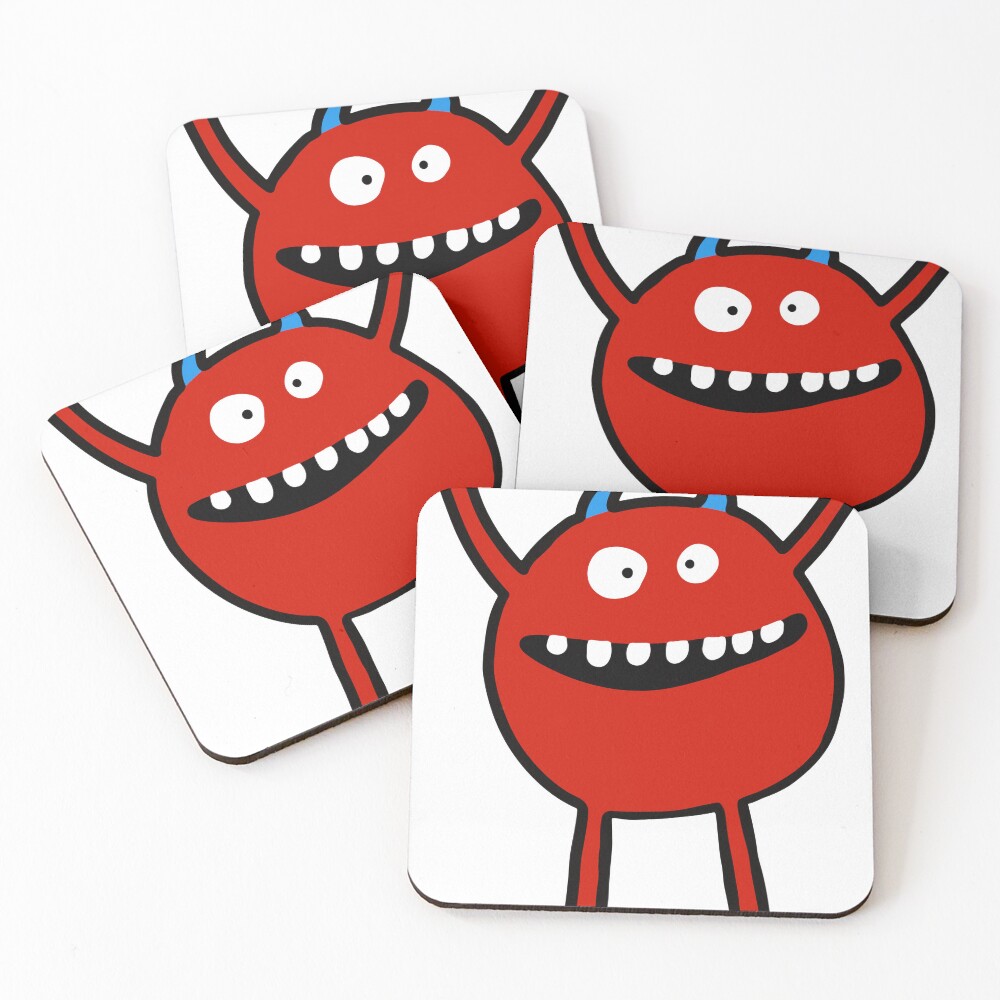 Item preview, Coasters (Set of 4) designed and sold by RMBrewing.