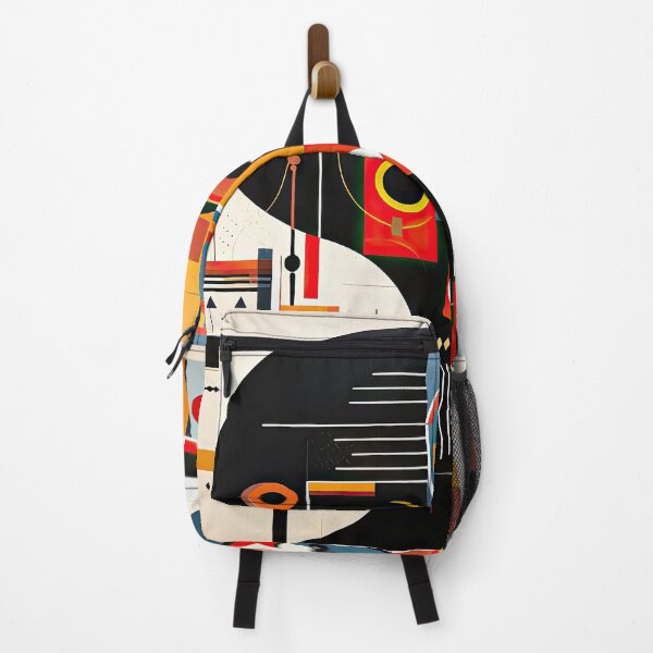 Item preview, African Style Bauhaus Design designed and sold by ArtificialGenes.