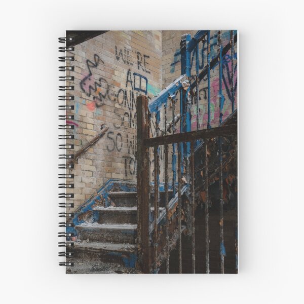 Item preview, escaleras de graffiti designed and sold by Pebert27.