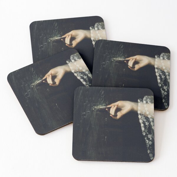 Item preview, Moody Dark Academia art designed and sold by elinaarbidane.