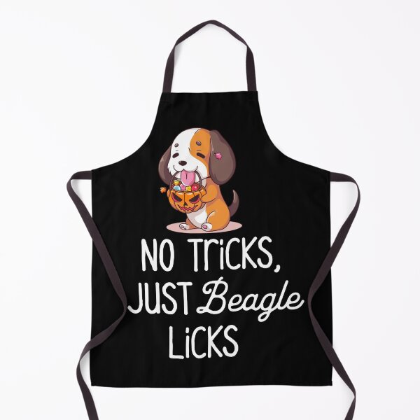 Item preview, No Tricks, Just Beagle Licks designed and sold by ZenEverAI.