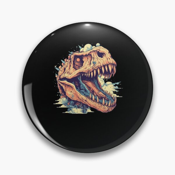 Item preview, Dinosaur Dinosaur Fossil Carnivor T-Rex designed and sold by Naohiro.