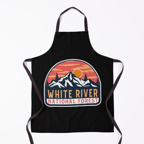 Item preview, White River National Forest designed and sold by nature-space.