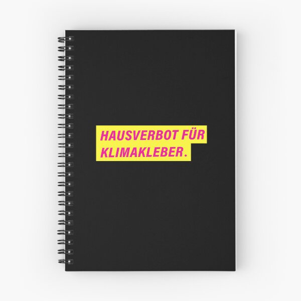 Item preview, HOUSE BAN FOR CLIMATE ADHESIVES | FDP design designed and sold by Drecksseite.