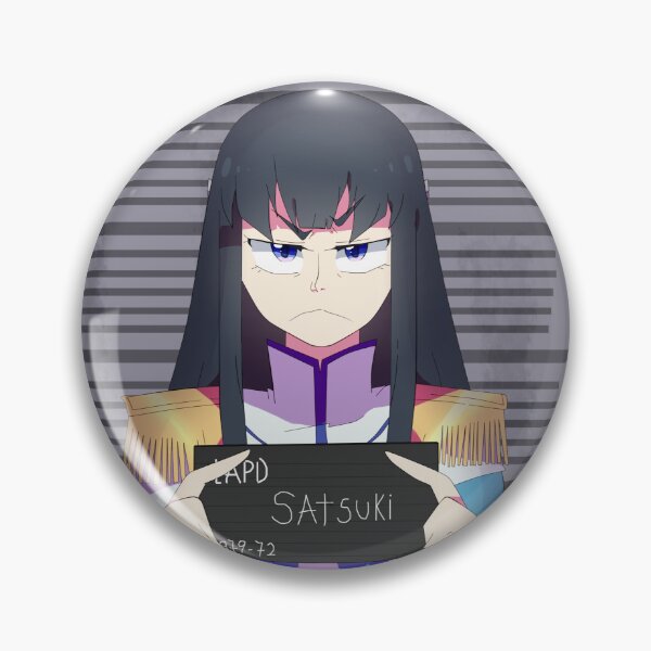 Item preview, Kill la Kill - Satsuki designed and sold by Stuwor-art.