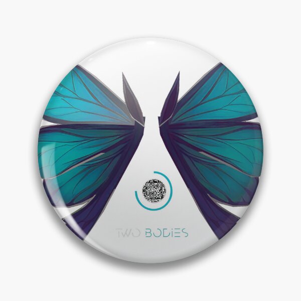 Item preview, Placeholder for Two Bodies Butterfly designed and sold by terzaekholm.