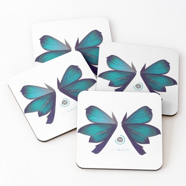 Item preview, Placeholder for Two Bodies Butterfly designed and sold by terzaekholm.