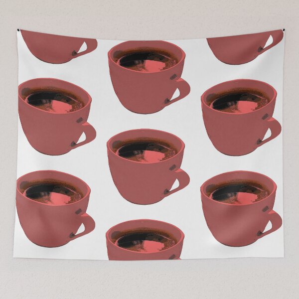 Item preview, Coffee Cup designed and sold by kinpirks.