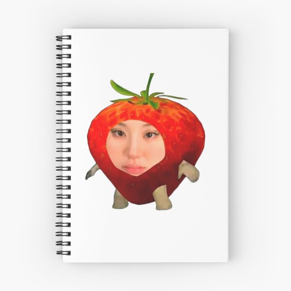 Item preview, twice strawberry chaeyoung designed and sold by bejeweledsally.