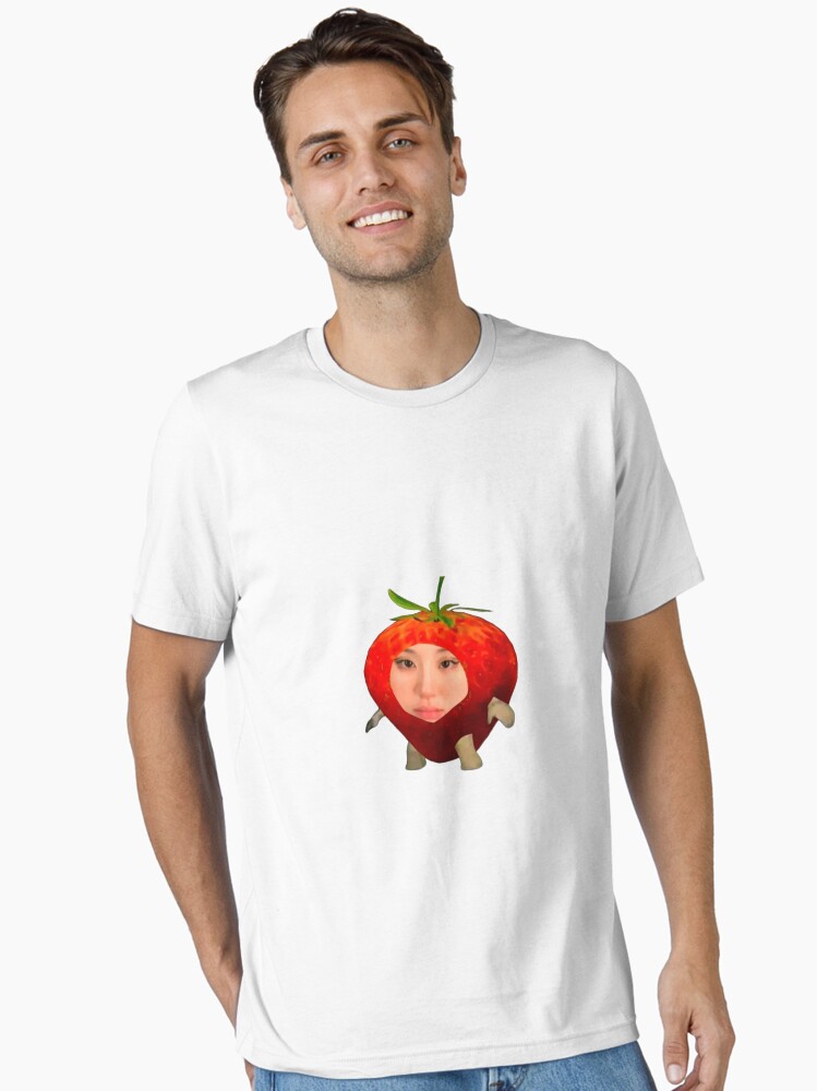 twice strawberry chaeyoung