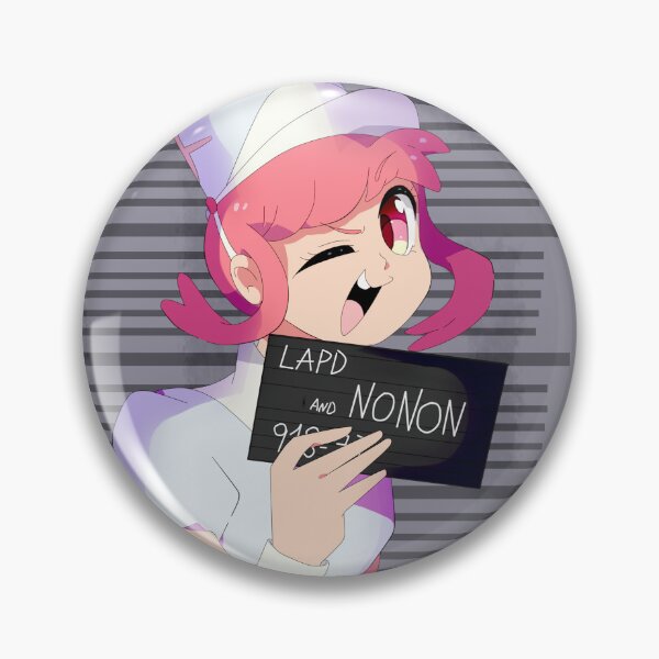 Item preview, Kill la Kill - Nonon designed and sold by Stuwor-art.