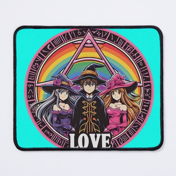 Item preview, Polyamorous Love, The Triad  designed and sold by mmllcadmin.