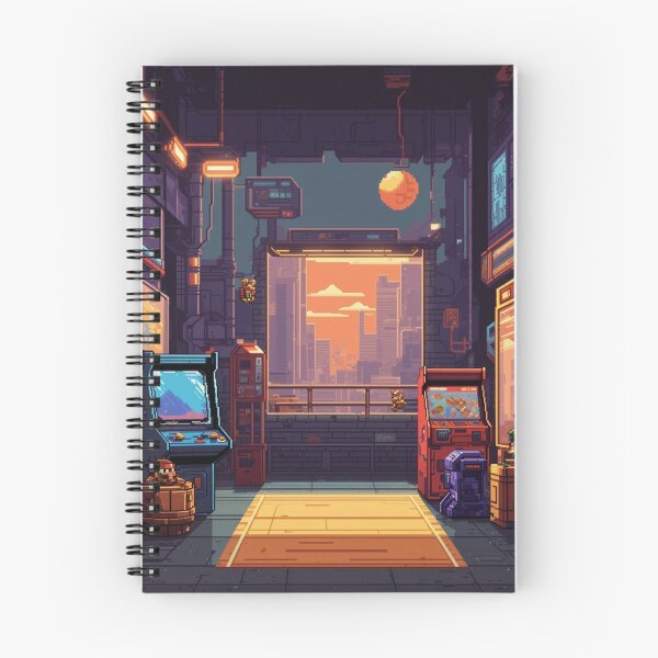 Item preview, Retro Arcade Adventure B designed and sold by Vitalka-uk.