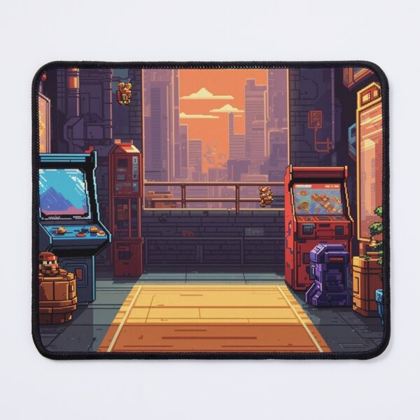 Item preview, Retro Arcade Adventure B designed and sold by Vitalka-uk.