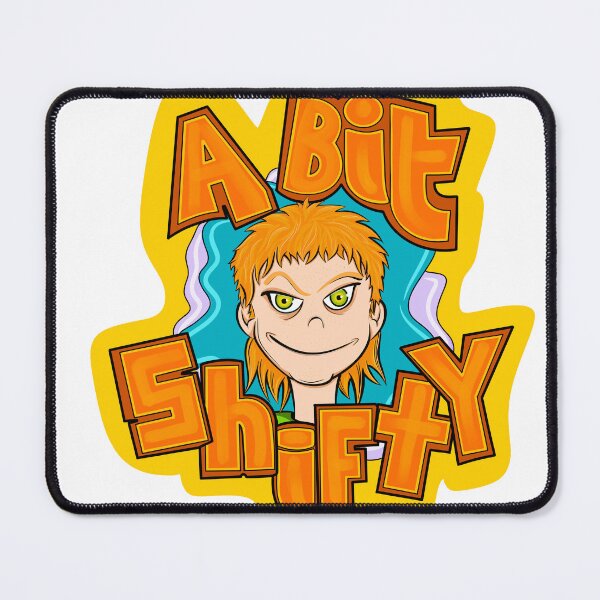 Item preview, Shifty AF designed and sold by InsanityNZ.
