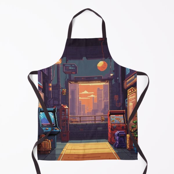 Item preview, Retro Arcade Adventure B designed and sold by Vitalka-uk.