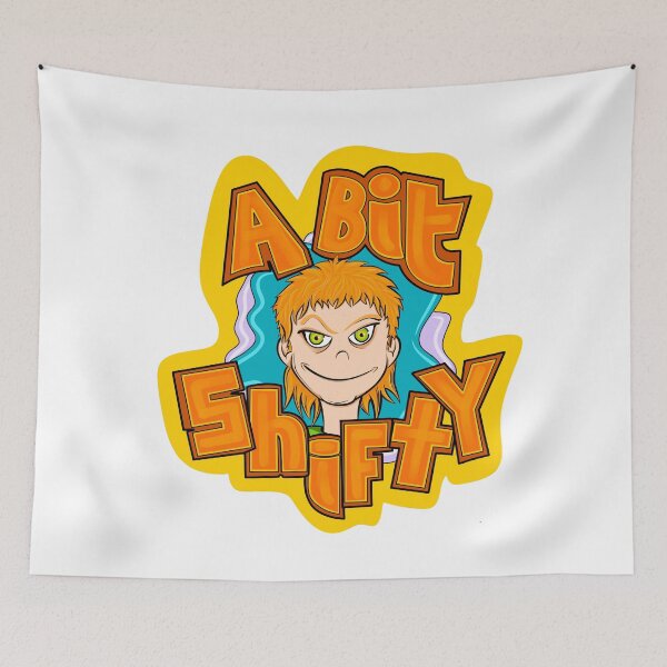 Item preview, Shifty AF designed and sold by InsanityNZ.