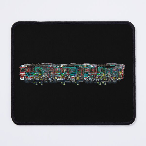 Item preview, The fire department designed and sold by leobrix.