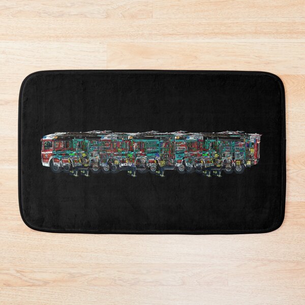 Item preview, The fire department designed and sold by leobrix.
