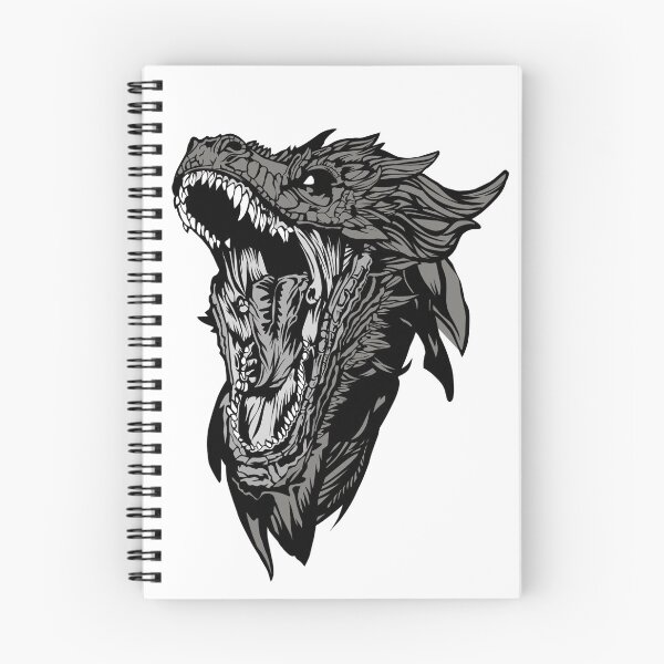 Item preview, Cute Dragon Head designed and sold by QQdesigns.