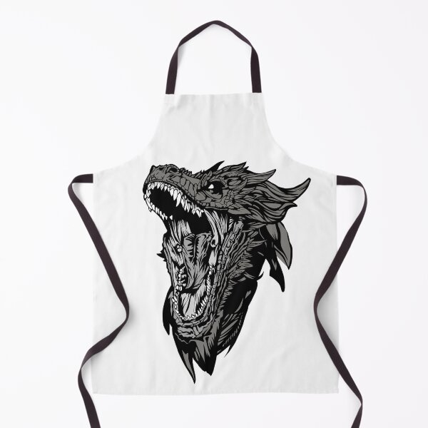 Item preview, Cute Dragon Head designed and sold by QQdesigns.