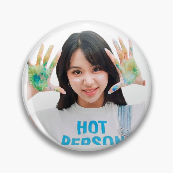 Item preview, twice chaeyoung designed and sold by bejeweledsally.