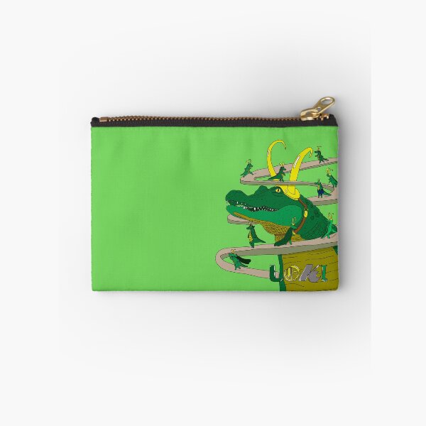 Item preview, Crocodile Loki designed and sold by panimarysja.