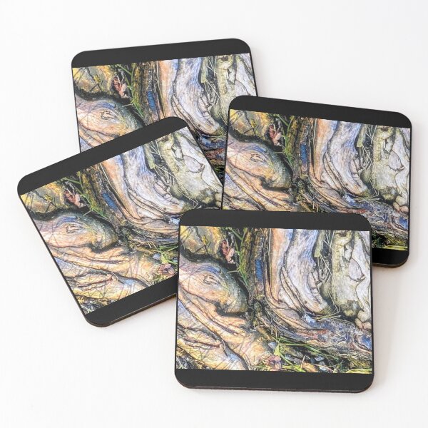 Item preview, Tree root photo  designed and sold by Susan Gallup.