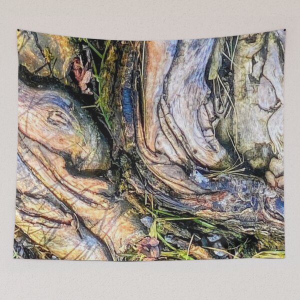 Item preview, Tree root photo  designed and sold by Susan Gallup.