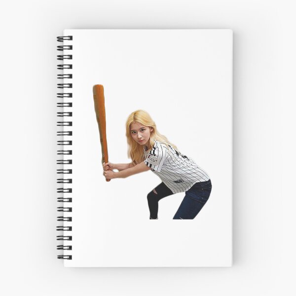 Item preview, twice sana with a bat designed and sold by bejeweledsally.
