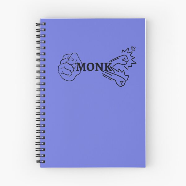 Item preview, Monk designed and sold by Cat00Tome.