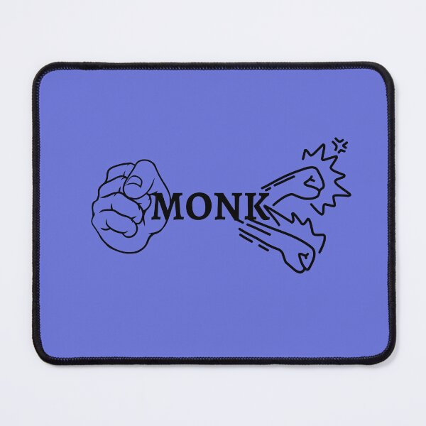 Item preview, Monk designed and sold by Cat00Tome.