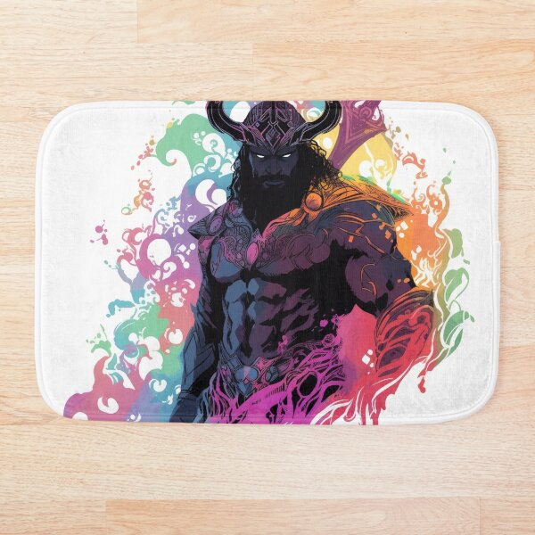 Item preview, Heimdall Keeper of the Bifrost designed and sold by Gallant Goose Games.