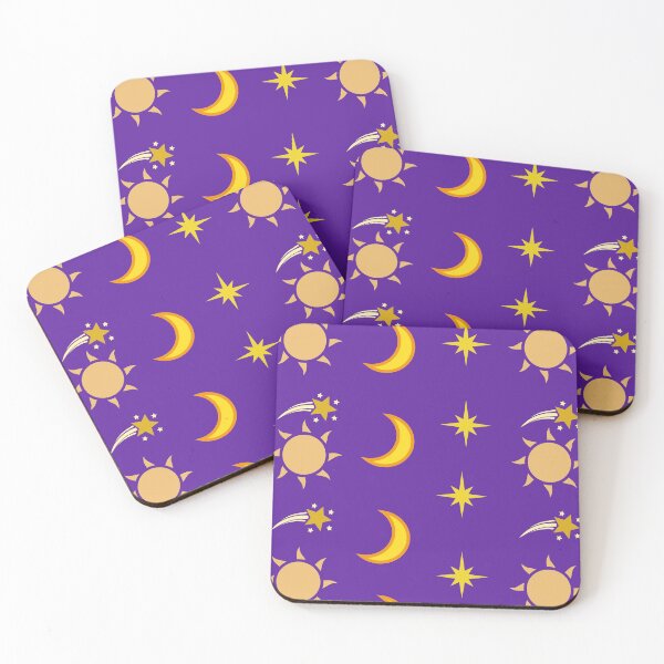 Item preview, Sun, moon, stars designed and sold by Byreign.