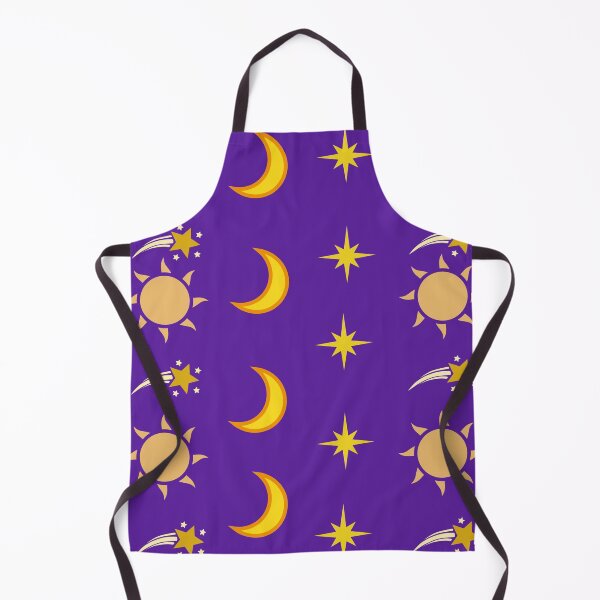 Item preview, Sun, moon, stars designed and sold by Byreign.