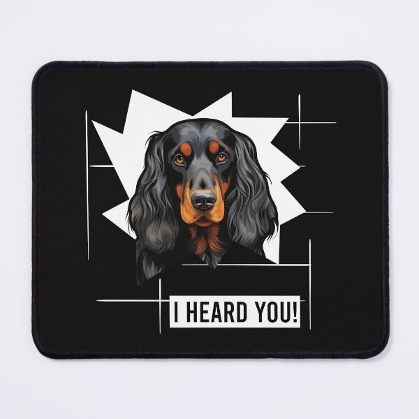 Item preview, Funny Gordon Setter Dog Owner Humor designed and sold by whyitsme.